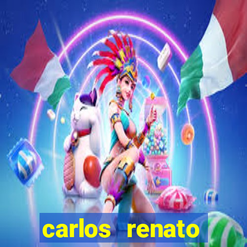 carlos renato jurado silvio santos